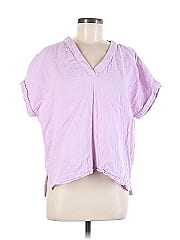 Pact Short Sleeve Blouse