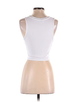 Zara Sleeveless T-Shirt (view 2)