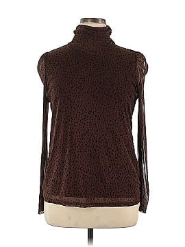 Jane and Delancey Long Sleeve Turtleneck (view 1)