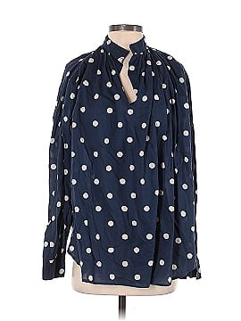 LAURENCE BRAS Long Sleeve Blouse (view 1)