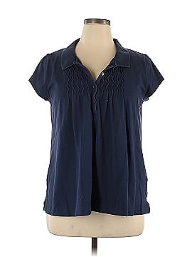 Anthropologie Short Sleeve Polo (view 1)