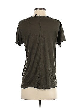 Helmut Lang Short Sleeve T-Shirt (view 2)