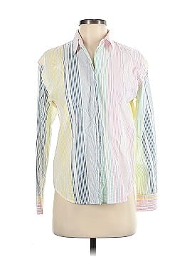 forte_forte Long Sleeve Button-Down Shirt (view 1)