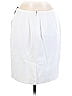 Calvin Klein White Casual Skirt Size 6 - photo 2