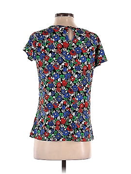 Liz Claiborne Short Sleeve Blouse (view 2)