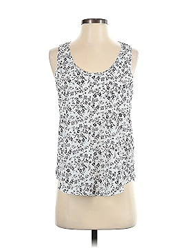 Banana Republic Sleeveless Blouse (view 1)