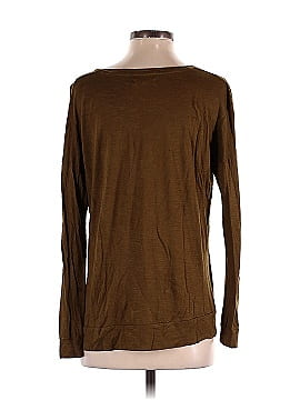 Madewell Long Sleeve T-Shirt (view 2)