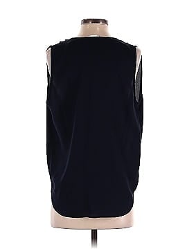 Net Collection Sleeveless Blouse (view 2)