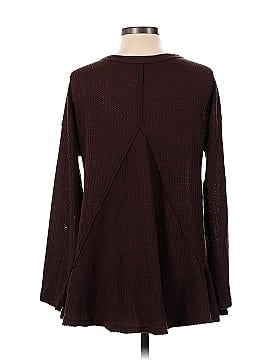 New In Long Sleeve Blouse (view 2)