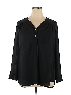ModCloth 3/4 Sleeve Blouse (view 1)