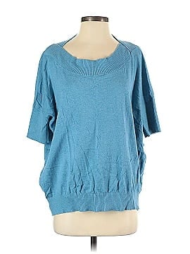 CAbi 3/4 Sleeve Top (view 1)