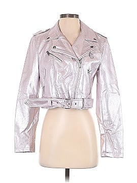 Forever 21 Faux Leather Jacket (view 1)
