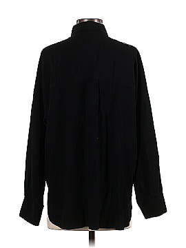 Zadig & Voltaire Long Sleeve Button-Down Shirt (view 2)