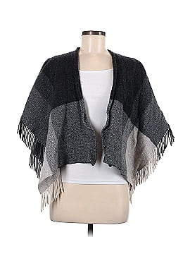 Eileen Fisher Poncho (view 1)