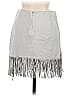 Trafaluc by Zara Gray Casual Skirt Size M - photo 2