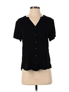 Amazon Essentials Short Sleeve Blouse (view 1)