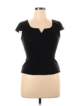 Review Short Sleeve Blouse (view 1)