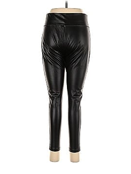 Nordstrom Rack Faux Leather Pants (view 2)