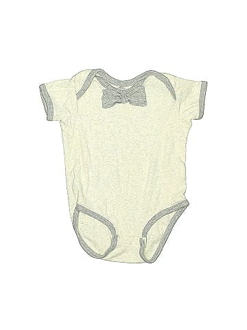 Rabbit Skins Short Sleeve Onesie (view 1)