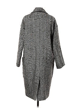 Madewell Wool Coat (view 2)