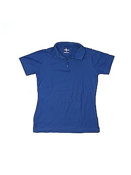 Becky Thatcher Short Sleeve Polo (view 1)