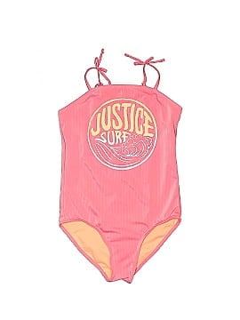 Justice One Piece Swimsuit (view 1)