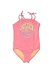 Justice One Piece Swimsuit