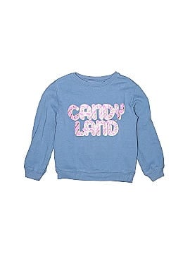 Candyland Pullover Sweater (view 1)