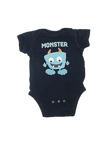 Rabbit Skins Short Sleeve Onesie (view 1)