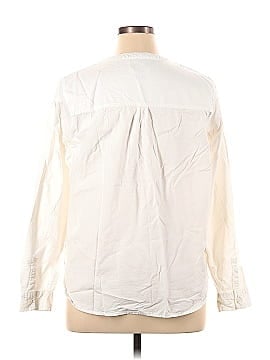 Universal Thread Long Sleeve Blouse (view 2)