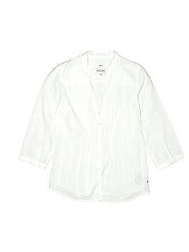 Abercrombie 3/4 Sleeve Blouse (view 1)