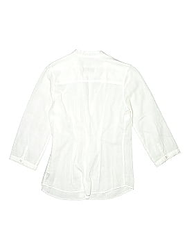 Abercrombie 3/4 Sleeve Blouse (view 2)