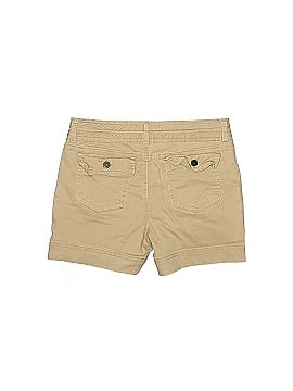 One 5 One Khaki Shorts (view 2)