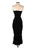 Norma Kamali Black Casual Dress Size XS - photo 2