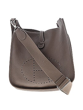 Hermès Leather Evelyne PM Shoulder Bag (view 1)