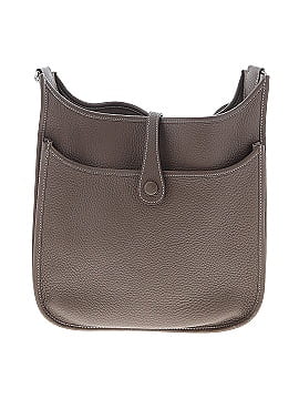 Hermès Leather Evelyne PM Shoulder Bag (view 2)