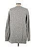 Ann Taylor LOFT Marled Gray Pullover Sweater Size L - photo 2