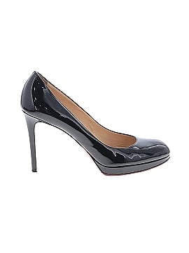 Christian Louboutin Patent Leather New Simple 120 Pumps (view 1)
