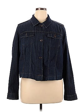 Croft & Barrow Denim Jacket (view 1)