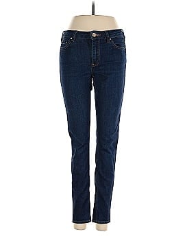 Acne Studios Skin 5 Raw Reform Jeans (view 1)