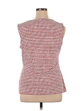 Anne Klein Sleeveless Blouse (view 2)