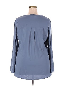 Youtalia 3/4 Sleeve Blouse (view 2)