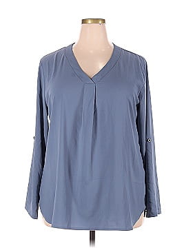 Youtalia 3/4 Sleeve Blouse (view 1)
