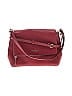 Kate Spade New York 100% Leather Burgundy Leather Satchel One Size - photo 1