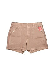 Spanx Khaki Shorts