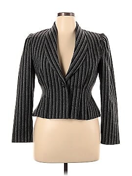 Unbranded Wool Blazer (view 1)