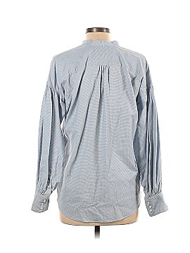 Ann Mashburn Long Sleeve Button-Down Shirt (view 2)