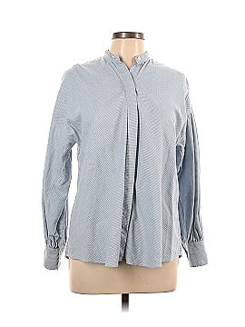 Ann Mashburn Long Sleeve Button-Down Shirt (view 1)