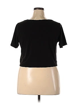 Universal Standard Short Sleeve T-Shirt (view 2)