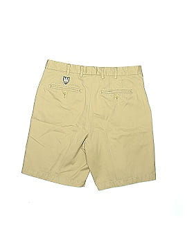 PETER MILLAR Khaki Shorts (view 2)